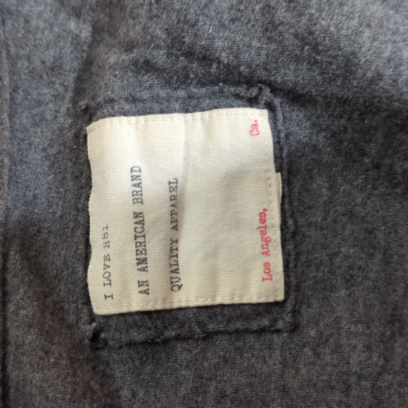 Size S Elegant Gray Long Sleeve Dress - Picture 10 of 14